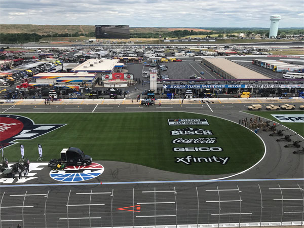 Charlotte Motor Speedway