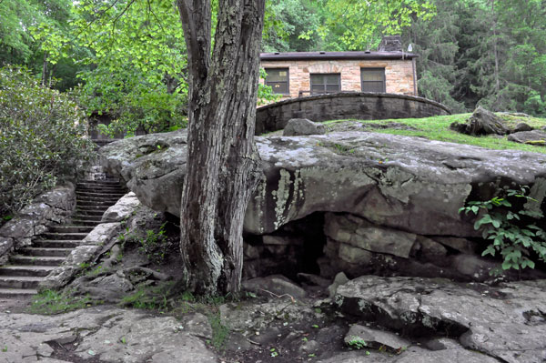 Babcock State Park scenery