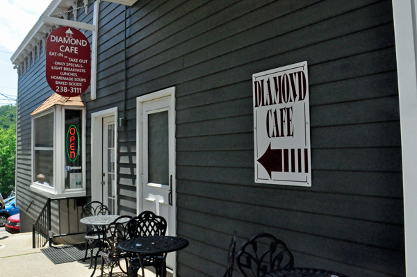 Diamond Cafe in PA