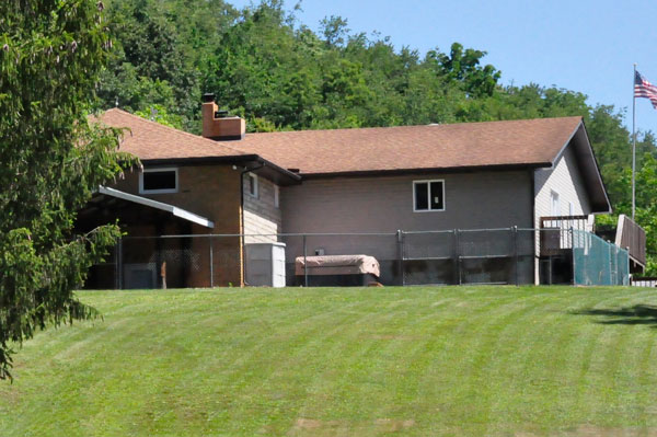 showers in upper level