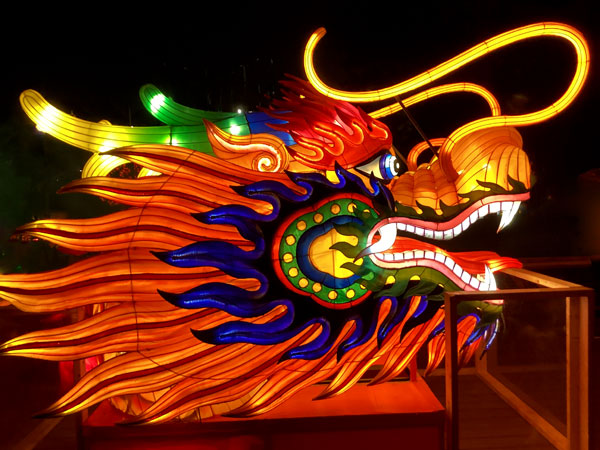 Dragon Head