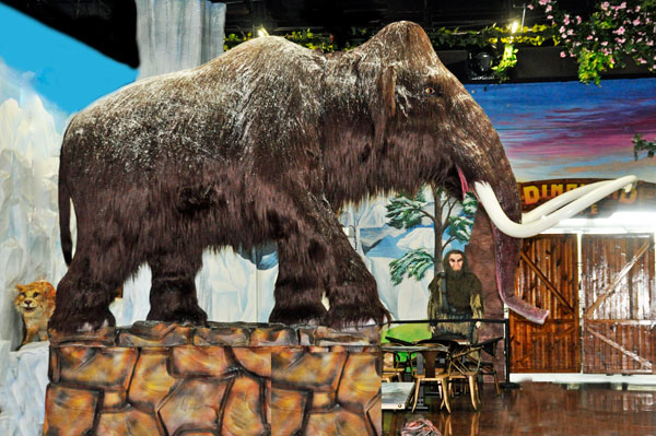 mammoth