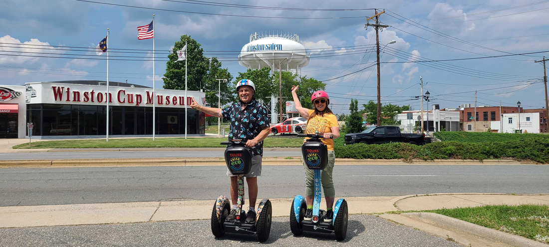 Winston-Salem water tower