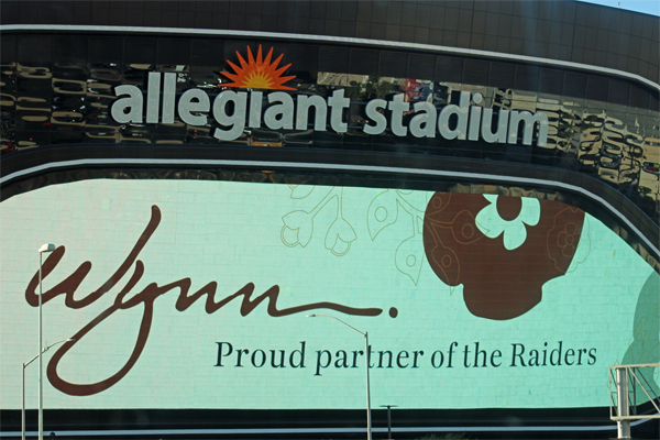 Allegiant Stadium