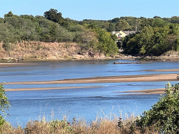 Arkansas River