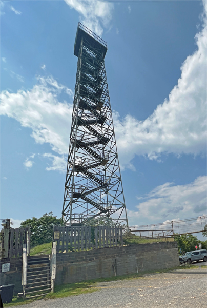 100-foot Observation Tow