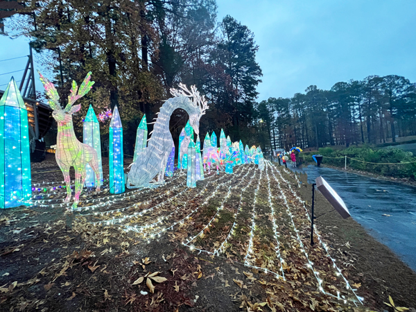 Bai Lu  - white deer