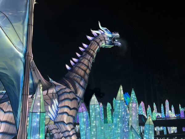 Ice Dragon