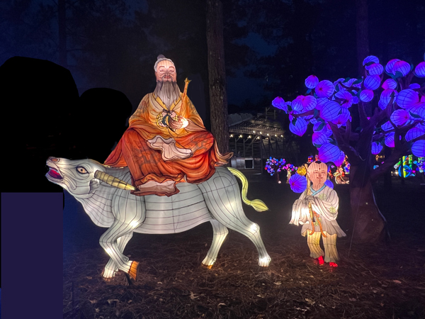 Supreme Elderly Lord  display