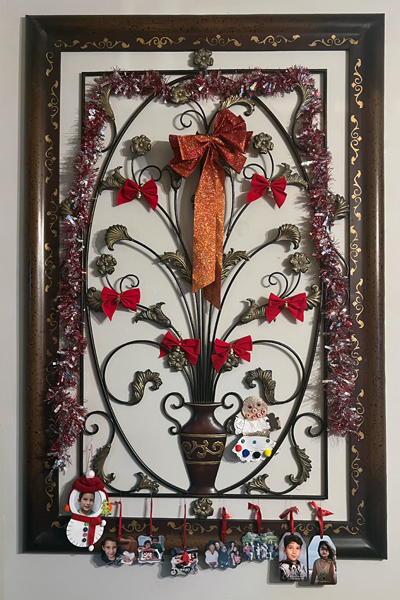 Christmas decor