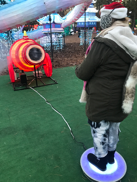 Karen Duquette and the Smoke Cannon in 2024