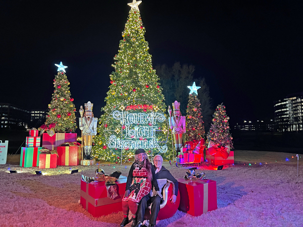 Karen and Lee Duquette