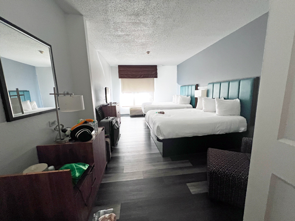 The Hotel in Indiana