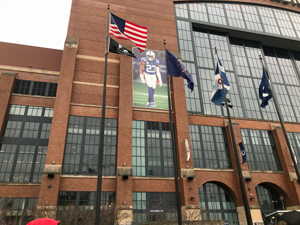 Lucas Oil Stadium