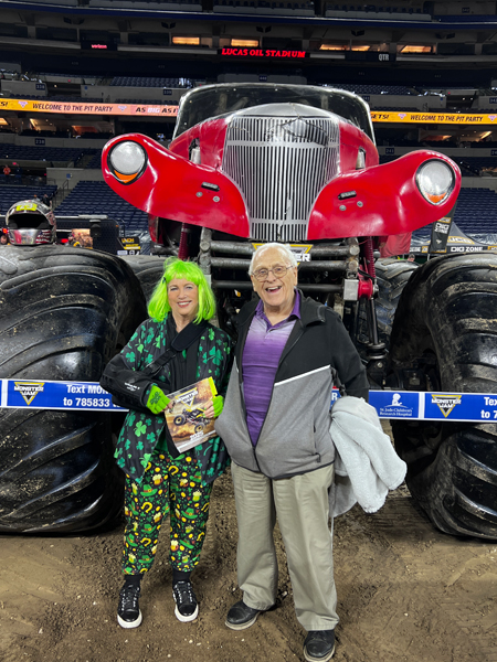 Lee and Karen Duquette