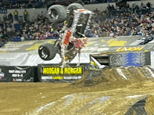 back flip
