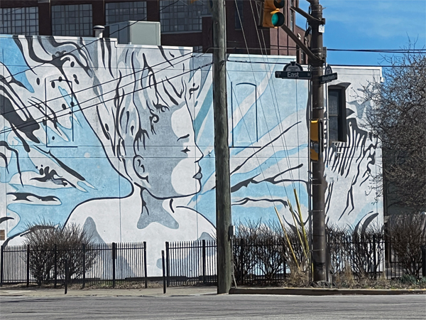 mural