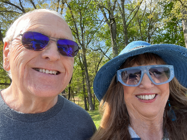 Lee and Karen Duquette