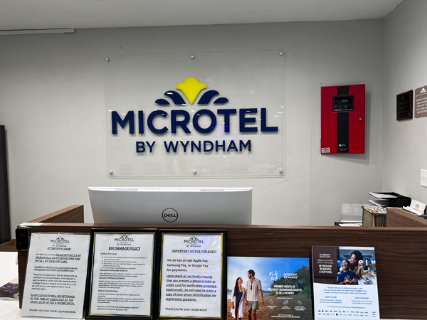 Microtel Inn & Suites by Wyndham