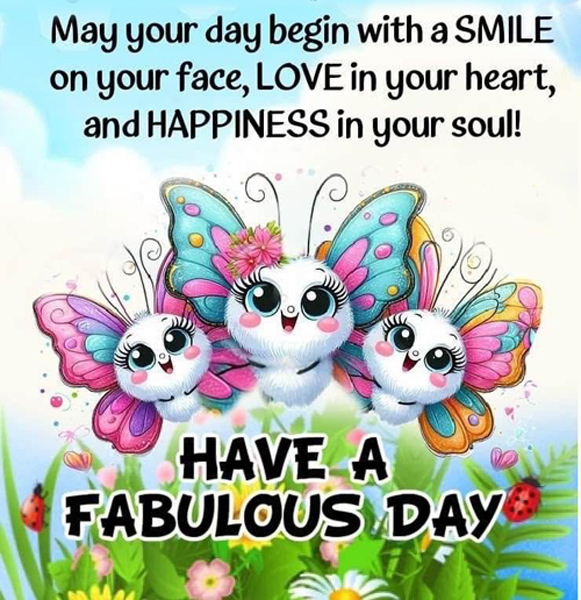 Easter smile for everyone