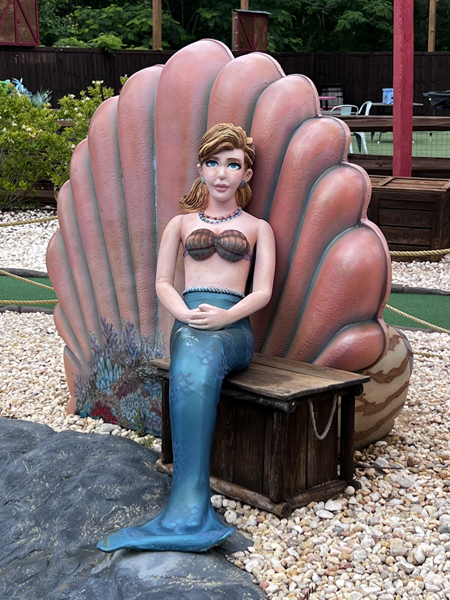 mermaid