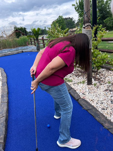 Karen Duquette's daughter Rebee