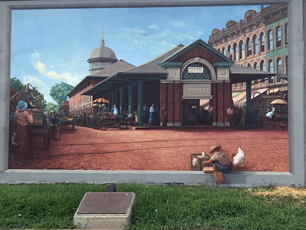 portraits of the past