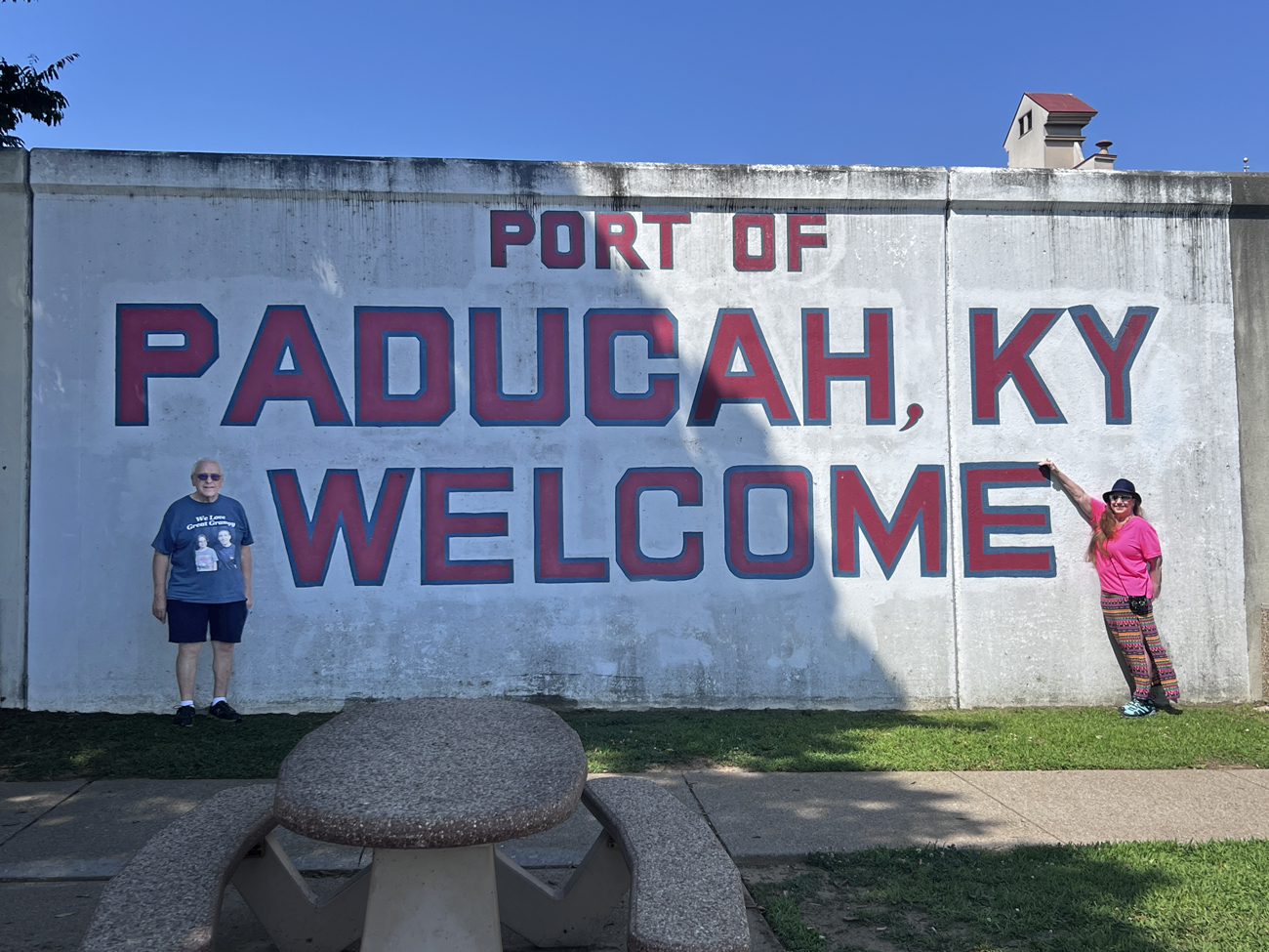 Lee and Karen Duquette