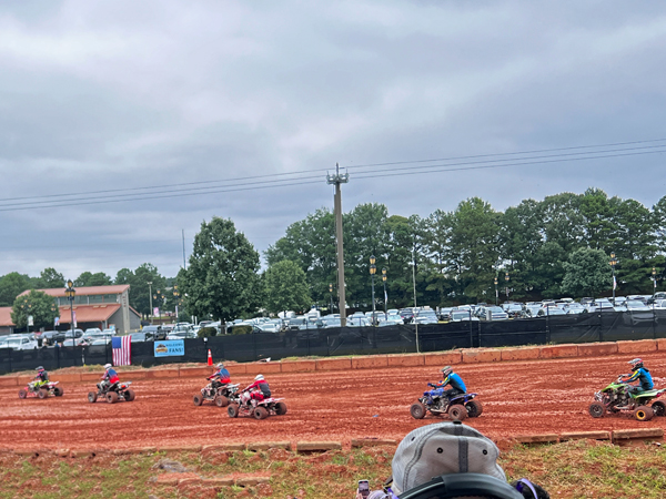 4-wheelers