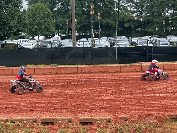 4-wheelers