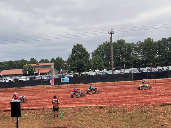 4-wheelers