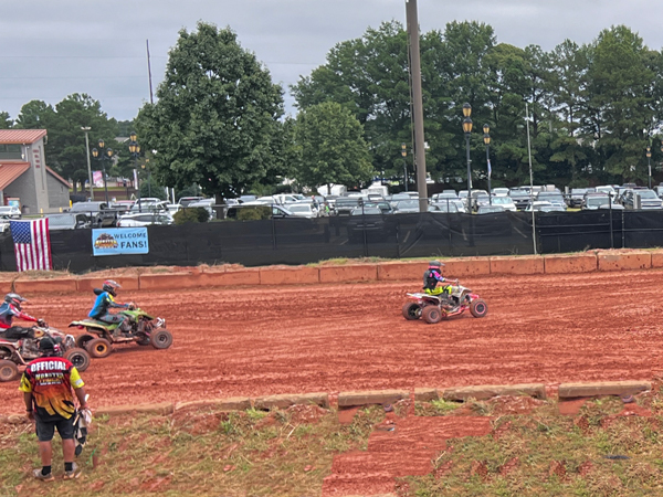 4-wheelers