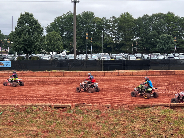 4-wheelers