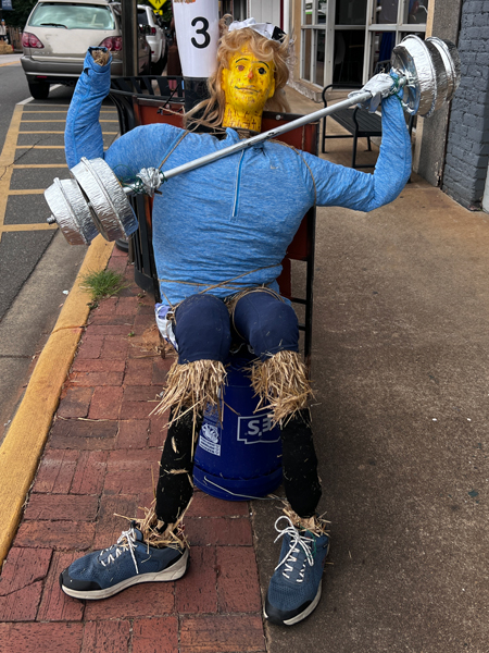 scarecrow $3