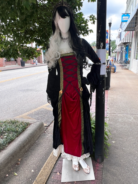 Scarecrow #8