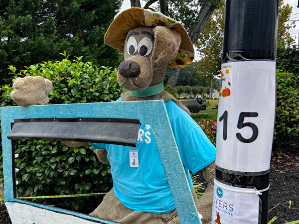 Scarecrow #15