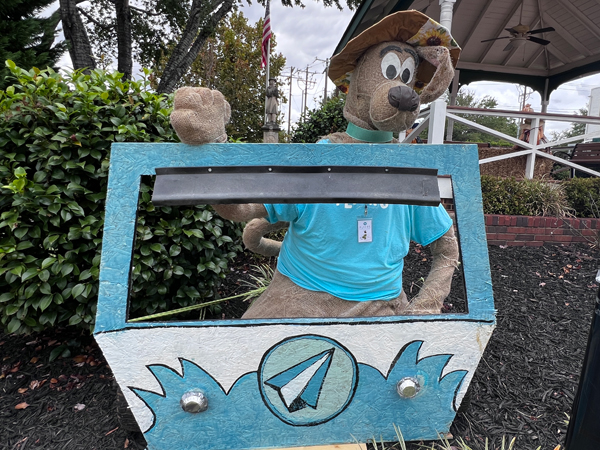 Scarecrow #15