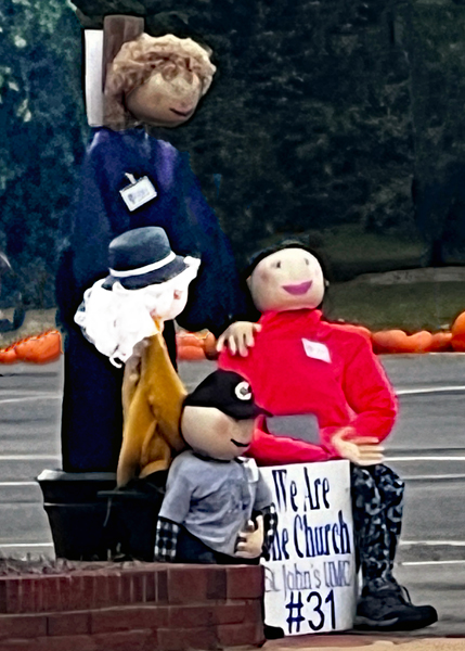 Scarecrow #31