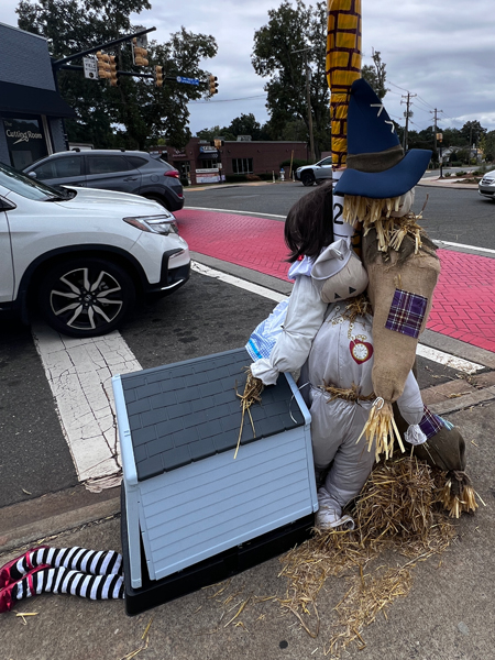 Scarecrow #32