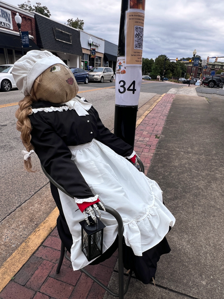 Scarecrow #34