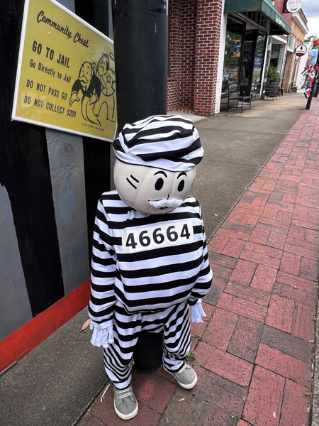 Scarecrow #46
