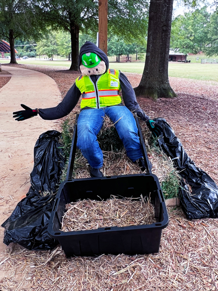 Scarecrow #90 
