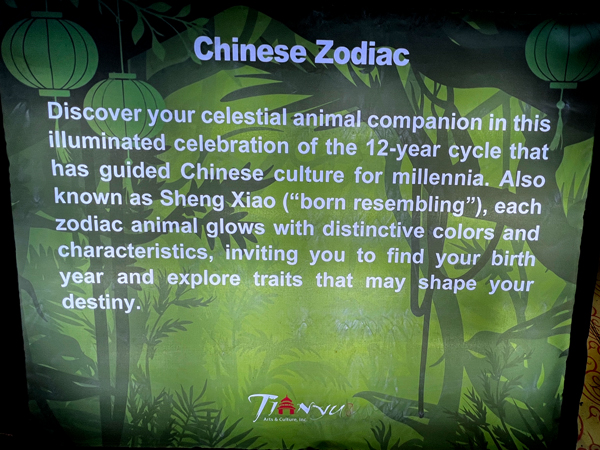 Chinese Zodiac sign