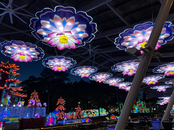 ceiling lights