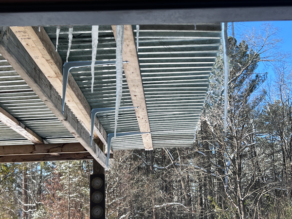 icicles
