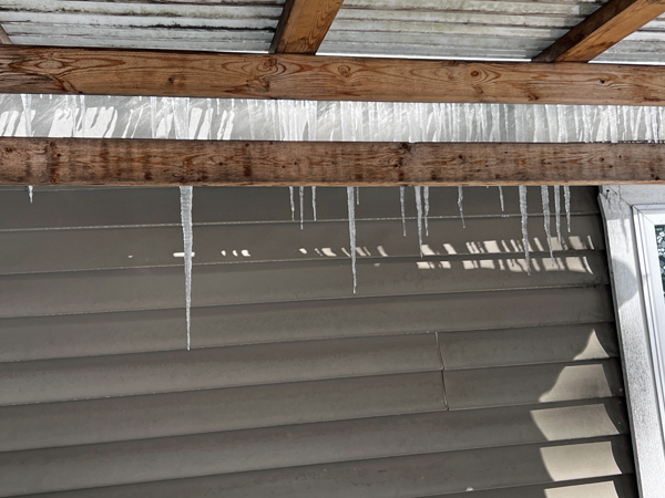 icicles