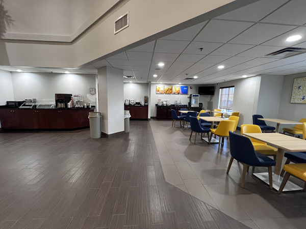 The Lobby