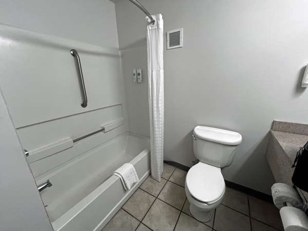 The Bathroom