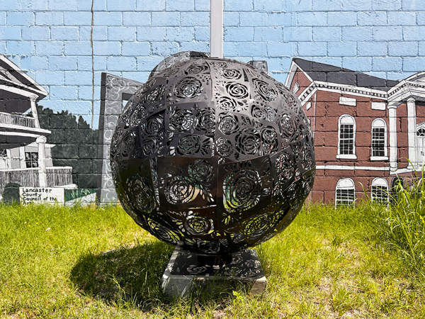 ball globe