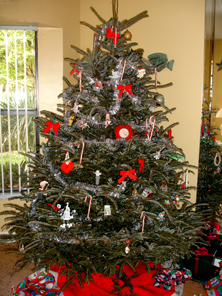 The Smythers Tree